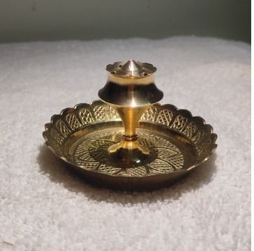 AGARBATTI STAND - PLATE