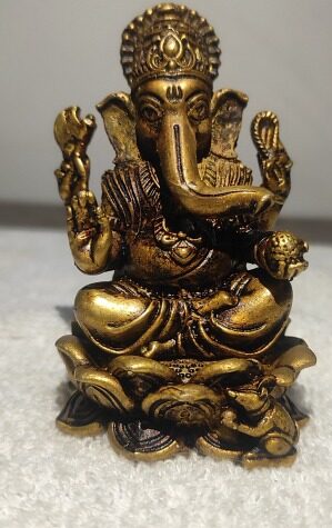 ANTIQUE GANESH IDOL 7 ANTIQUE GANESH IDOL 7
