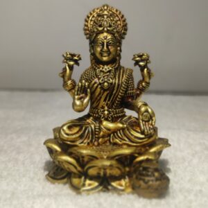 ANTIQUE LAXMI IDOL 4.5 ANTIQUE LAXMI IDOL 4.5