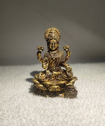 ANTIQUE LAXMI IDOL 7 ANTIQUE LAXMI IDOL 7