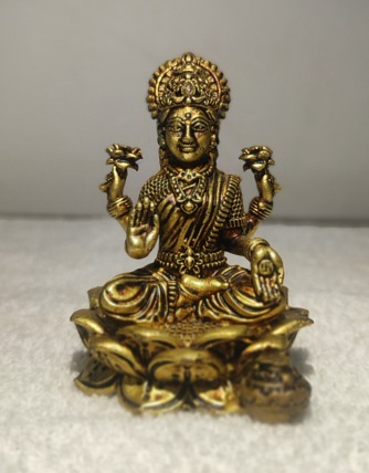 ANTIQUE LAXMI IDOL 7(2) ANTIQUE LAXMI IDOL 7