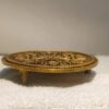 BRASS ROUND CHOWKI 13