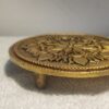 BRASS ROUND CHOWKI 13