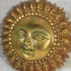 BRASS SURYA WALL 16