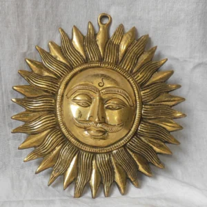 BRASS SURYA WALL 18 BRASS SURYA WALL 18