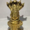 Brass Antique Shivaling statue(3) Brass Antique Shivaling statue