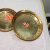 Brass etched plates 6(2) Brass etched plates 6