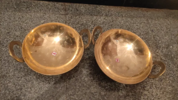 Brass kadai 2