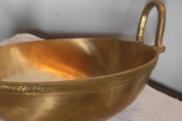 Bronze Deep Kadai