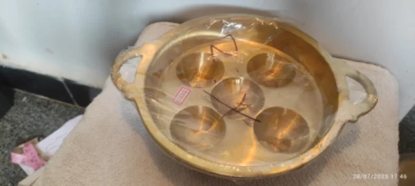 Bronze Paddu tawa