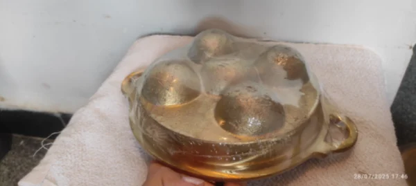 Bronze Paddu tawa