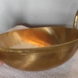 Bronze kadai Bronze kadai