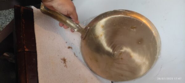 Bronze tawa