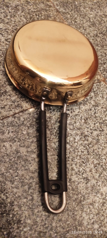 Handle Pan With Kalai Handle Pan With Kalai