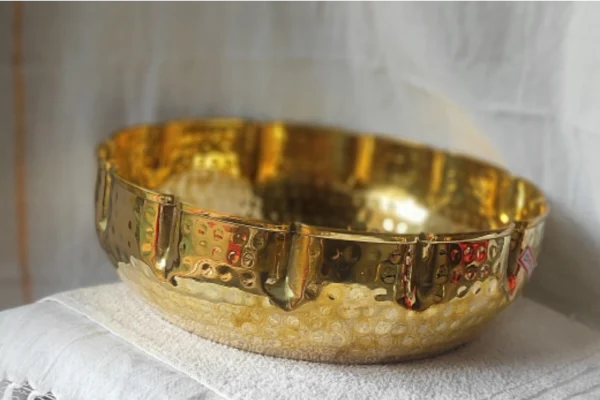 LOTUS HAMMERED URALI 700