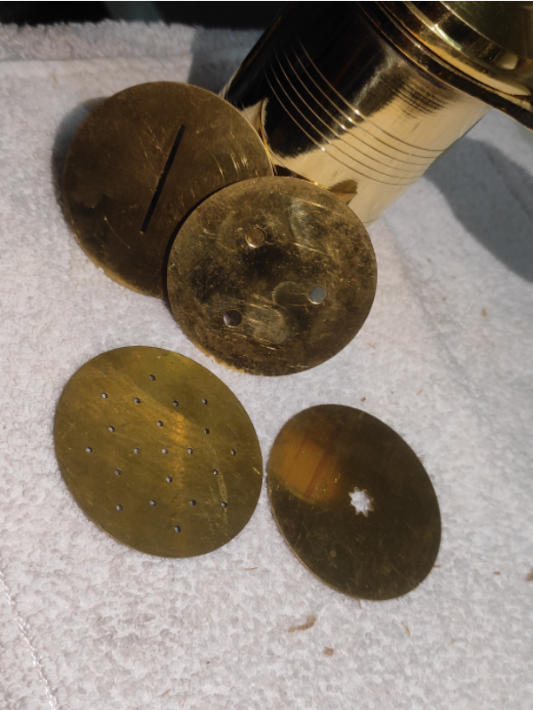 PRESSING CHAKLI