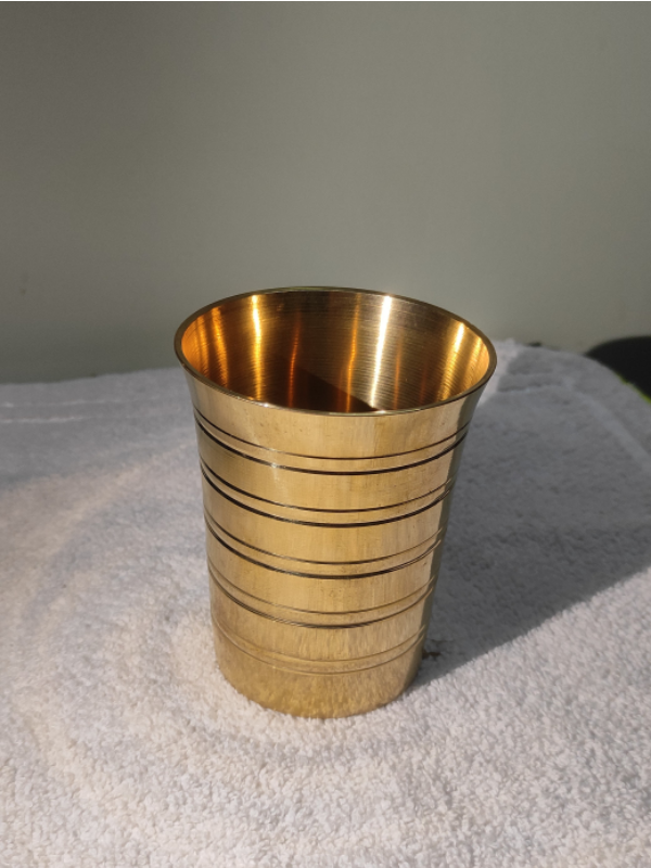 SPECIAL BRASS TUMBLER SPECIAL BRASS TUMBLER