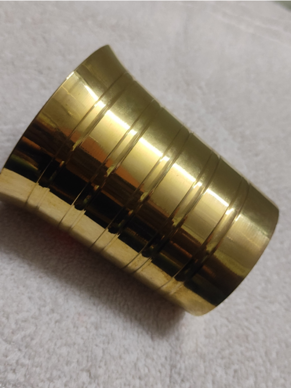 SPECIAL BRASS TUMBLER(2) SPECIAL BRASS TUMBLER