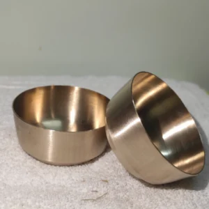 SPECIAL BRONZE KATORI 6 SET SPECIAL BRONZE KATORI 6 SET