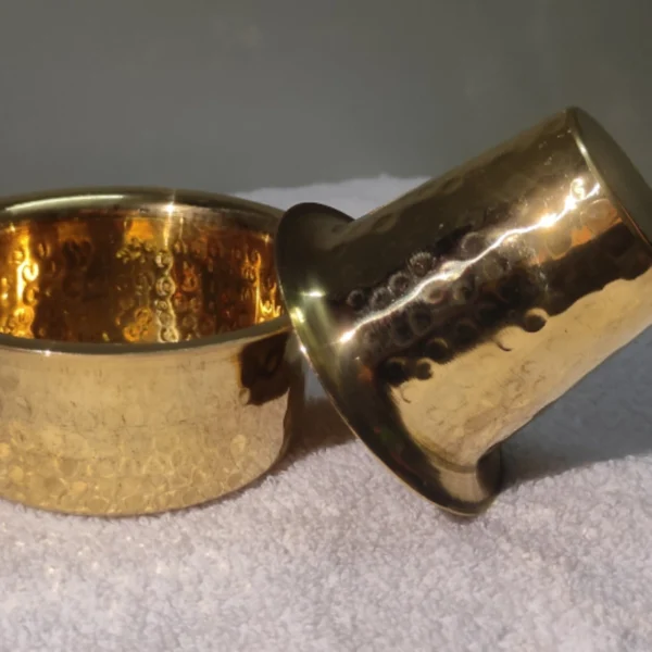 SPECIAL COFFEE DABRA 6 SET HAMMERED