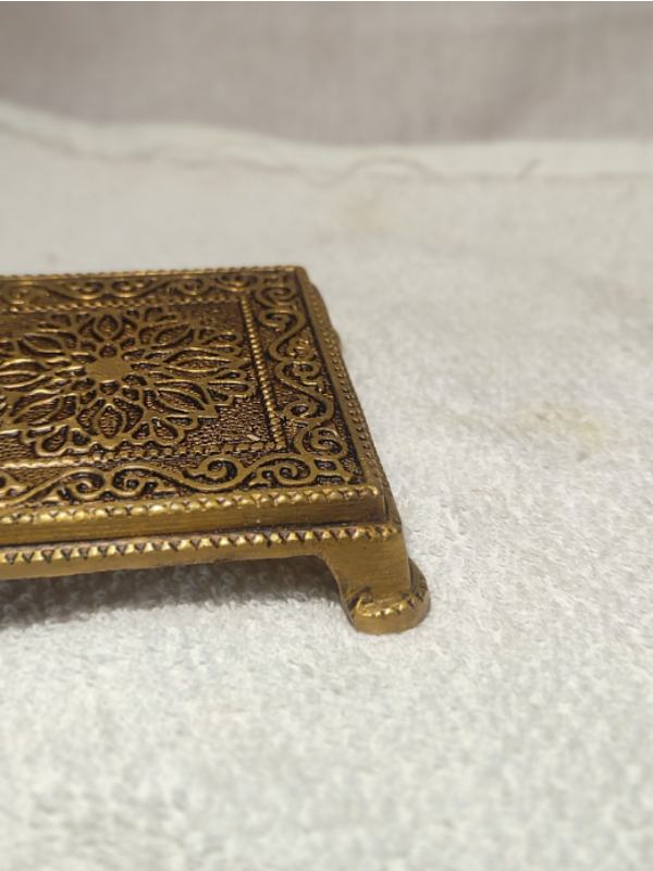 SQUARE CHOWKI 9 CMS(3) SQUARE CHOWKI 9 CMS
