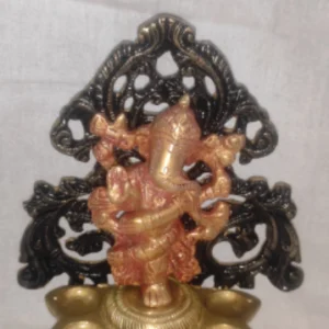 Wall mounting Ganesh diya WALL MOUNTING GANESH DIYA
