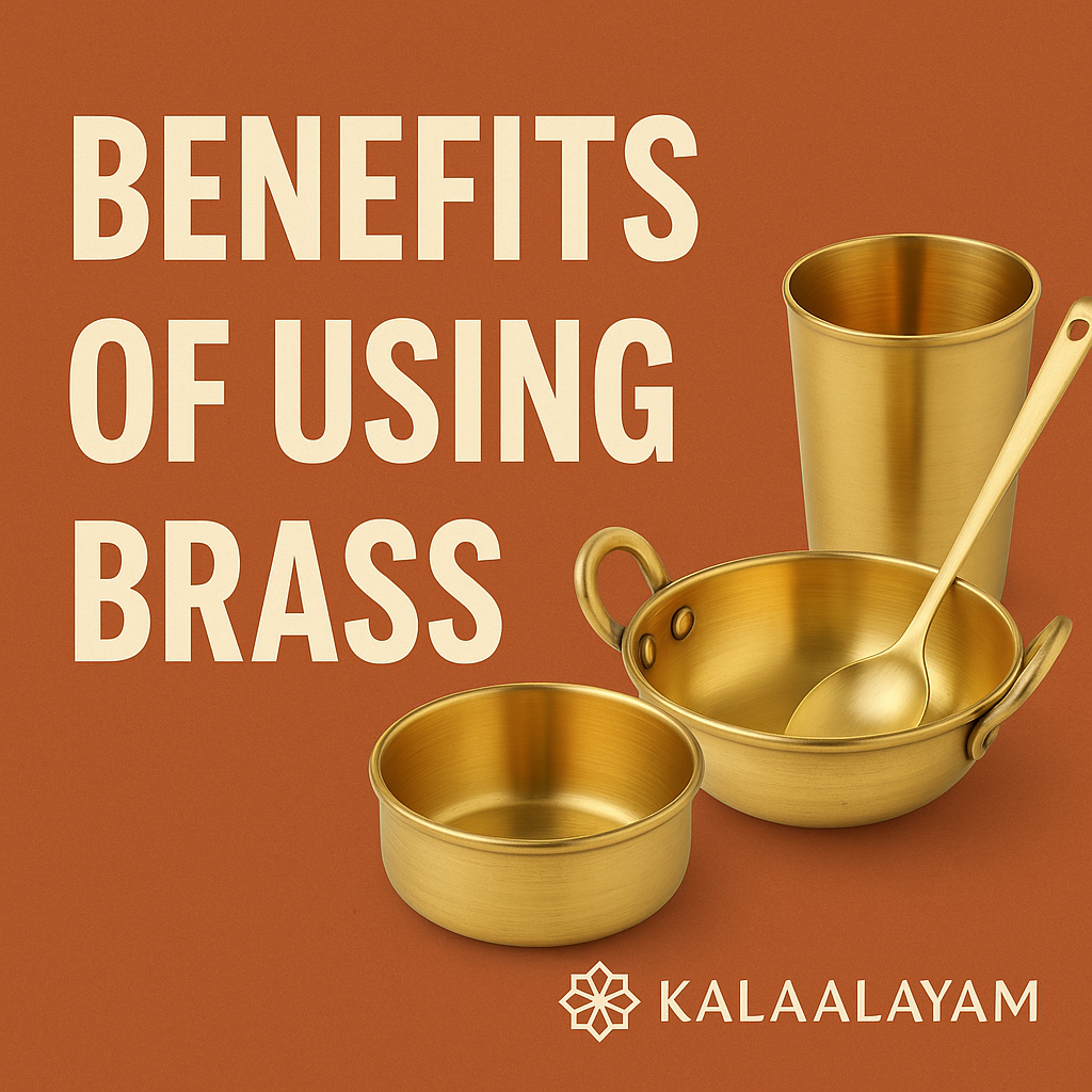 Brass Benefits